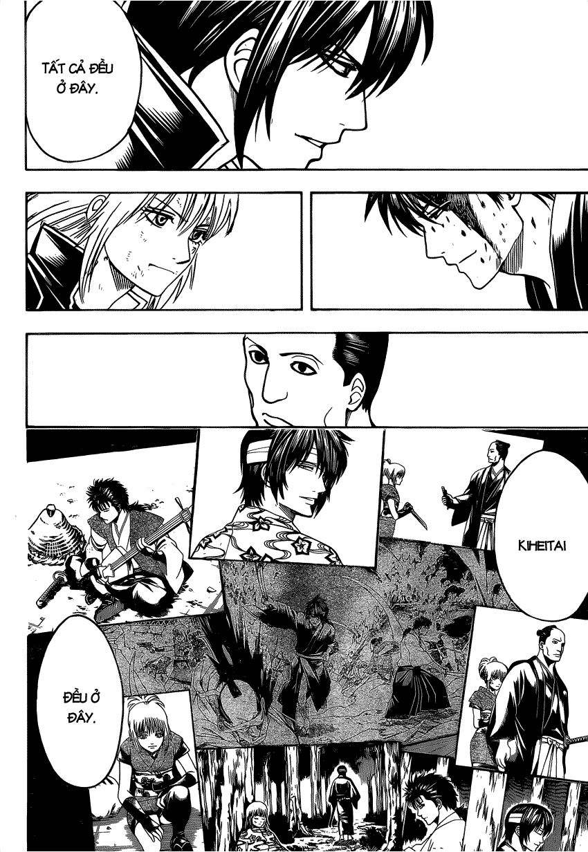 Gintama Chapter 640 - Trang 2