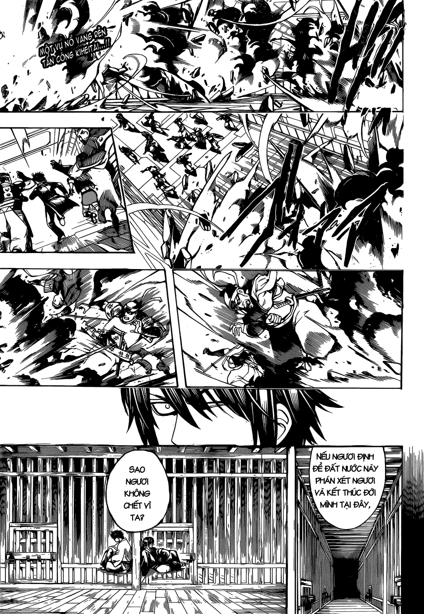 Gintama Chapter 640 - Trang 2