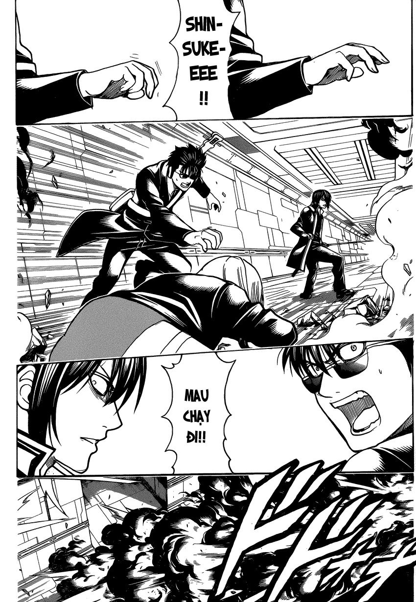Gintama Chapter 640 - Trang 2