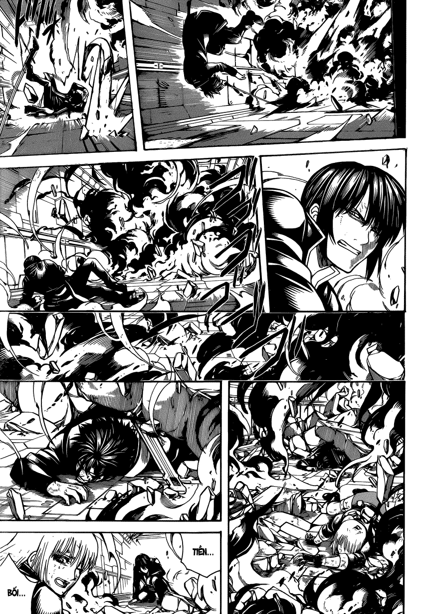 Gintama Chapter 640 - Trang 2