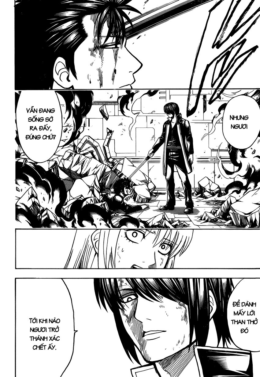 Gintama Chapter 640 - Trang 2