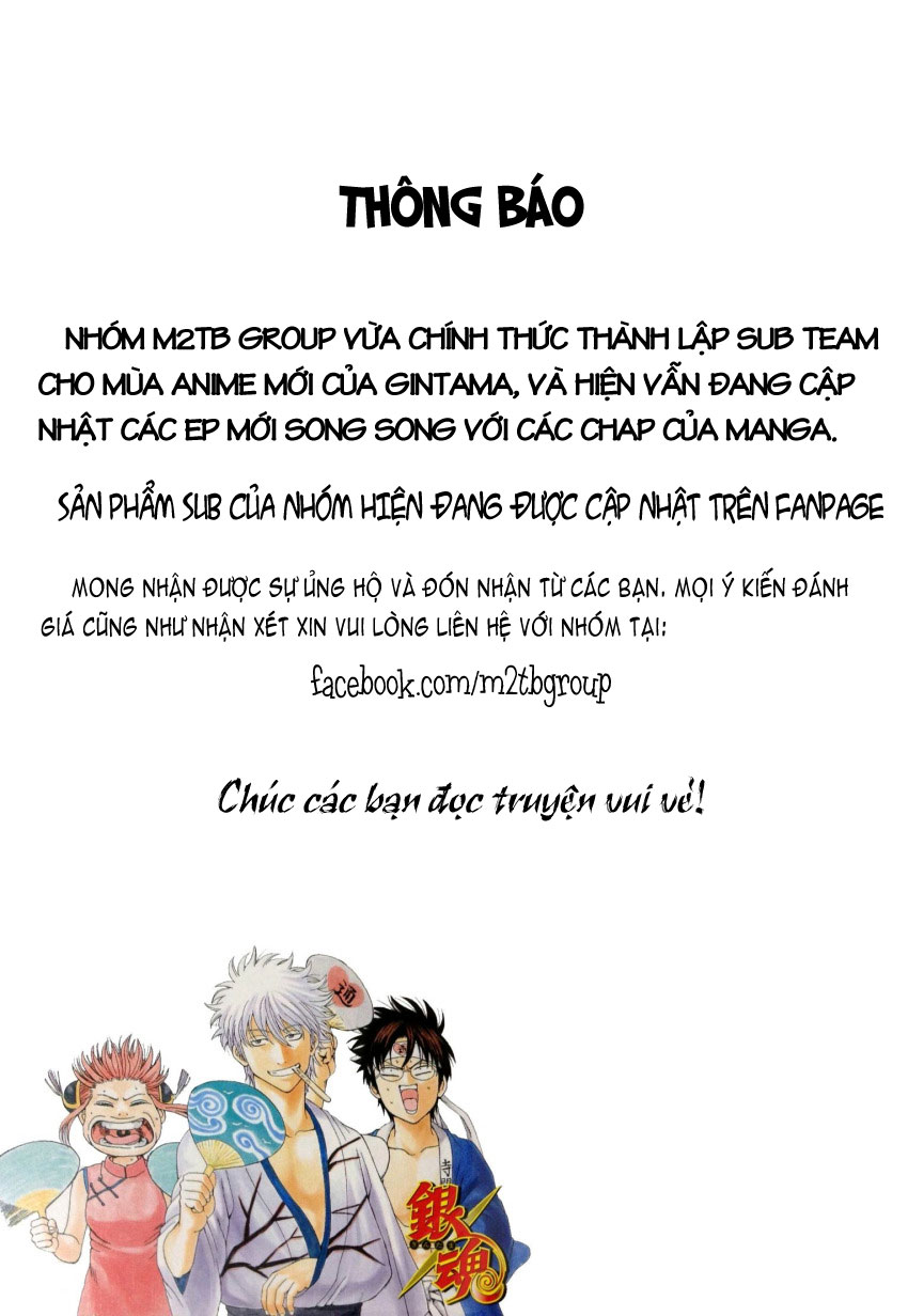Gintama Chapter 641 - Trang 2