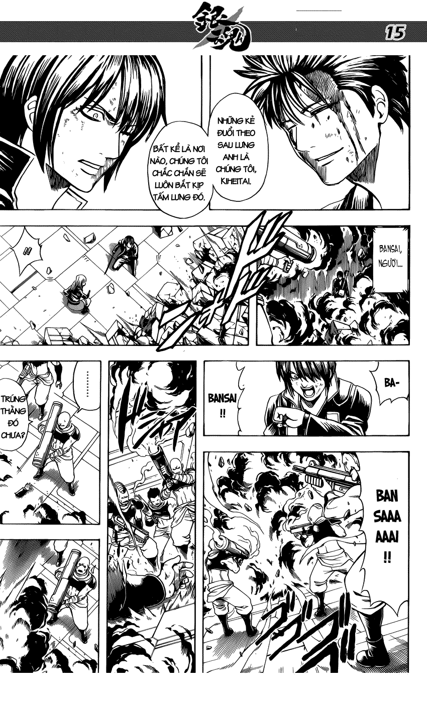 Gintama Chapter 641 - Trang 2