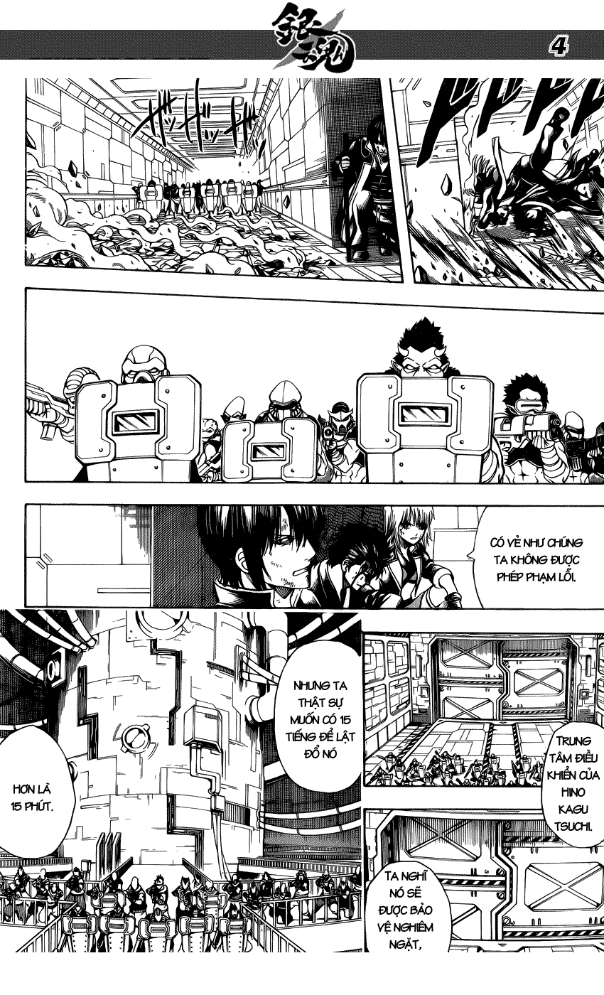 Gintama Chapter 641 - Trang 2