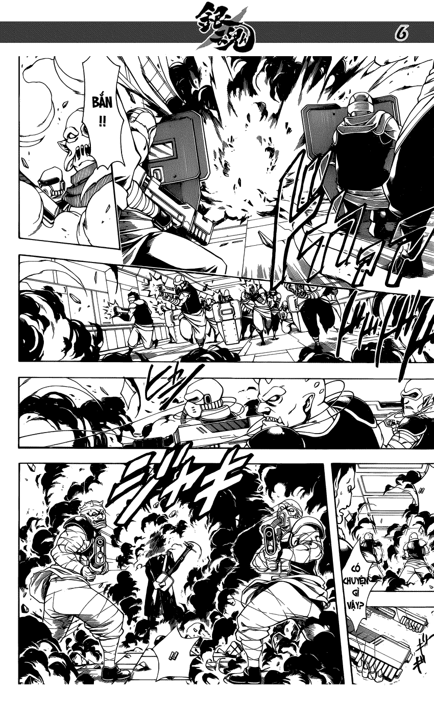 Gintama Chapter 641 - Trang 2