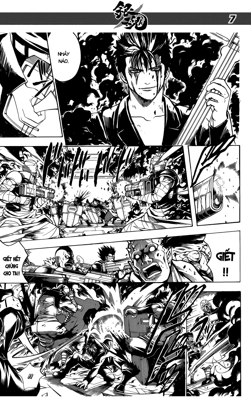 Gintama Chapter 641 - Trang 2