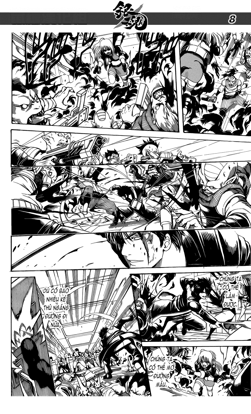 Gintama Chapter 641 - Trang 2