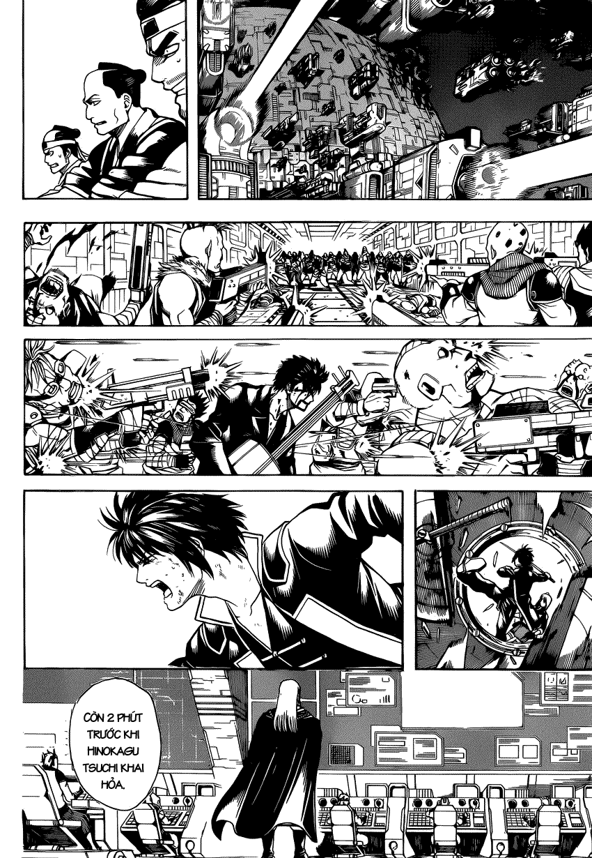 Gintama Chapter 642 - Trang 2
