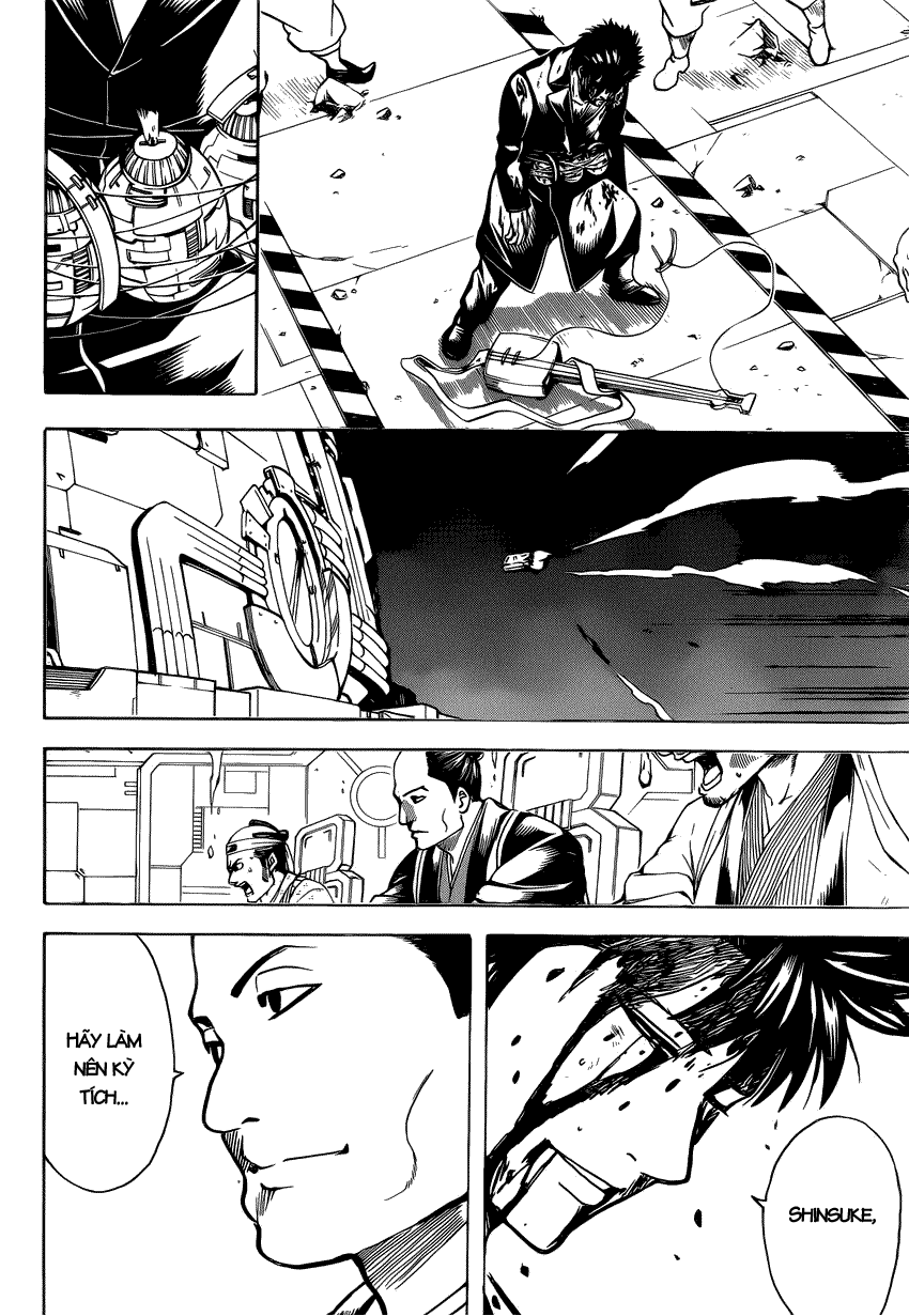 Gintama Chapter 642 - Trang 2