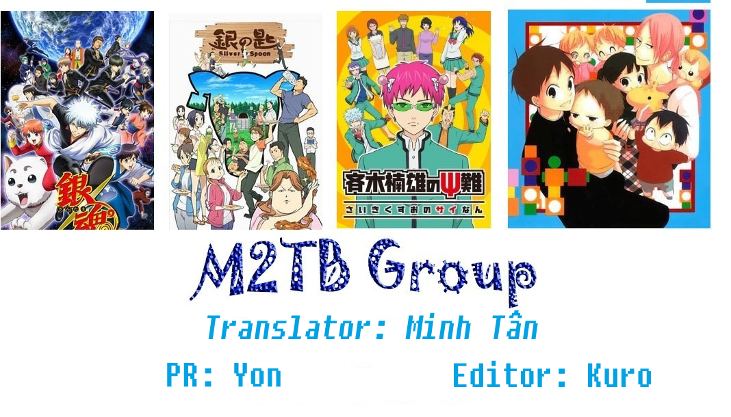 Gintama Chapter 642 - Trang 2