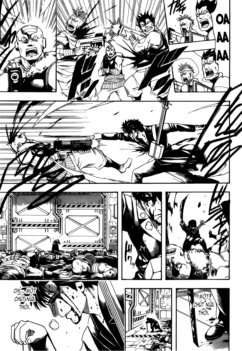 Gintama Chapter 642 - Trang 2