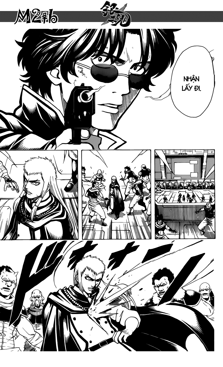 Gintama Chapter 643 - Trang 2