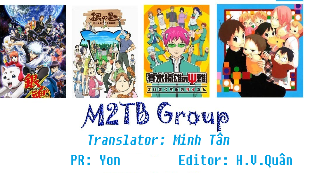 Gintama Chapter 643 - Trang 2