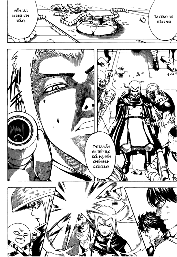 Gintama Chapter 644 - Trang 2