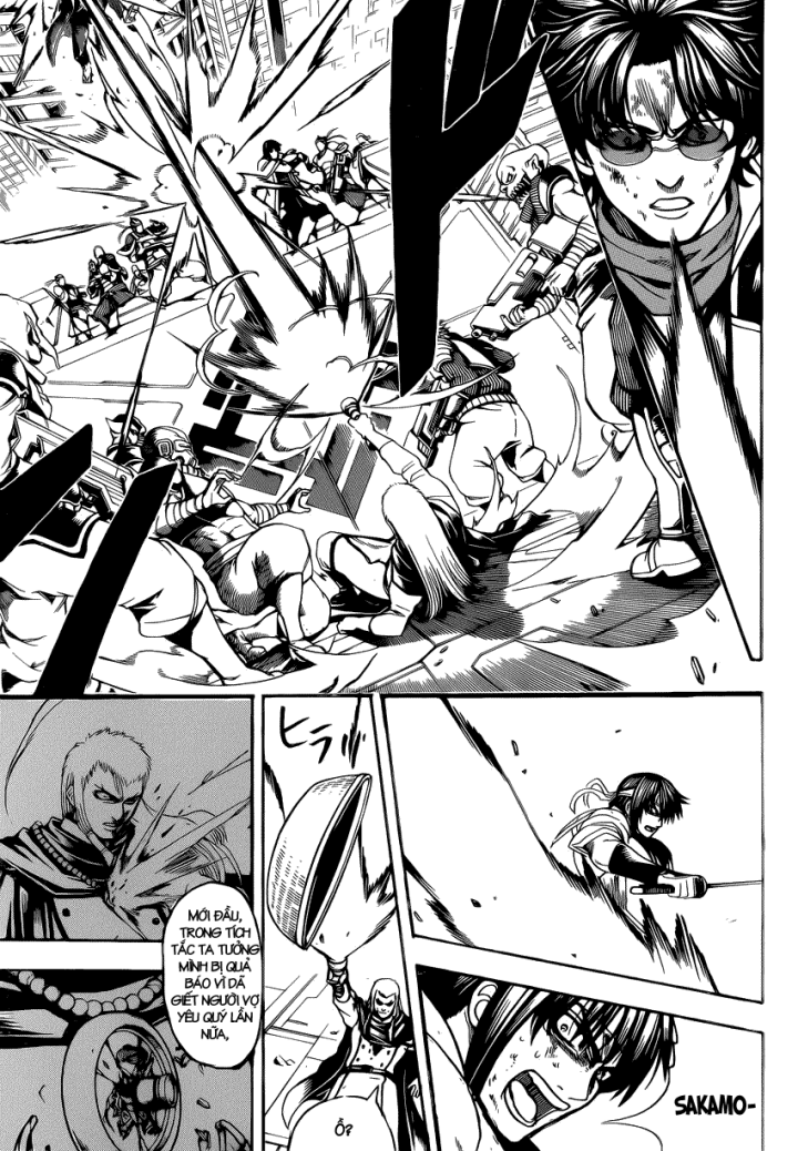 Gintama Chapter 644 - Trang 2