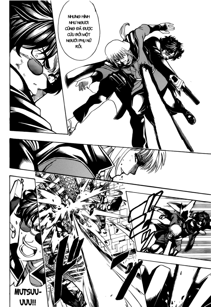 Gintama Chapter 644 - Trang 2