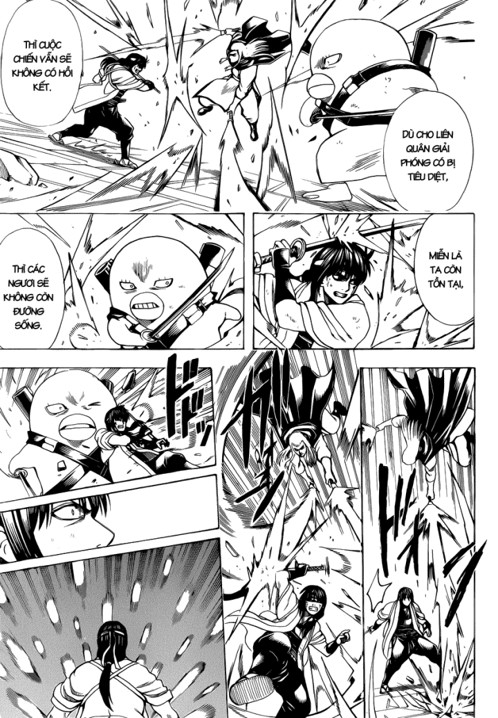 Gintama Chapter 644 - Trang 2