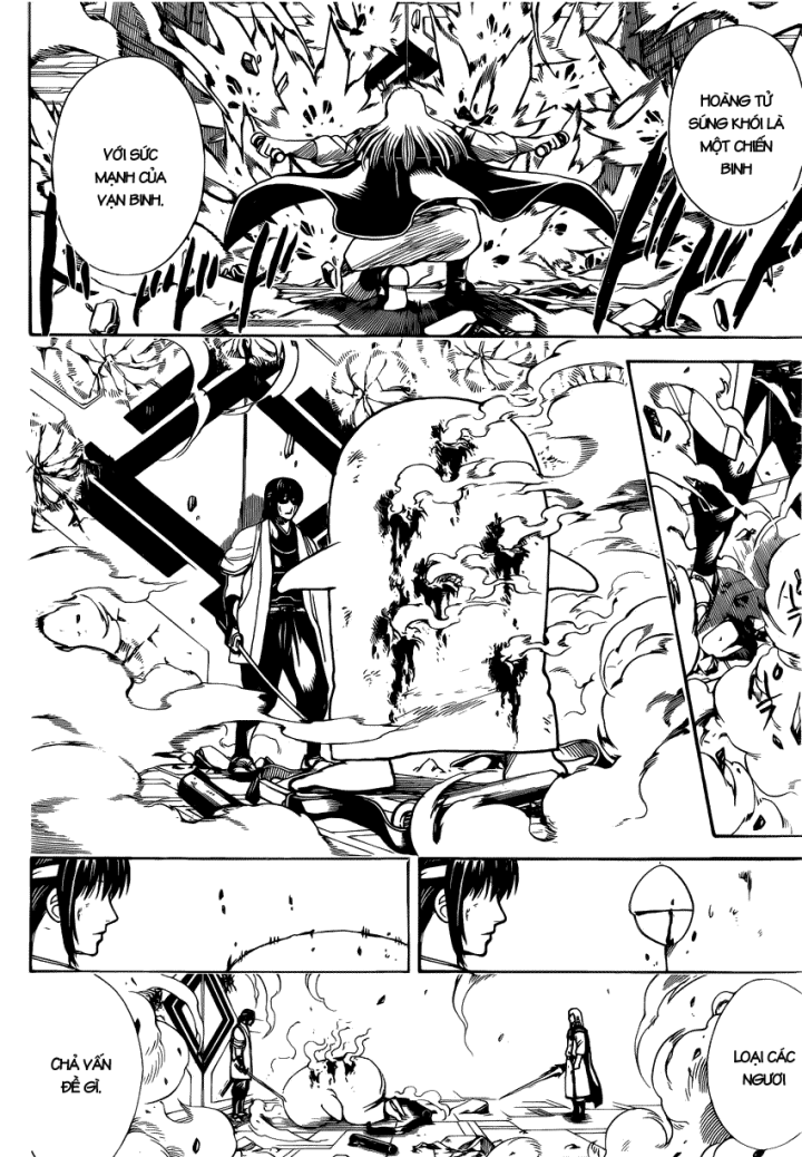 Gintama Chapter 644 - Trang 2