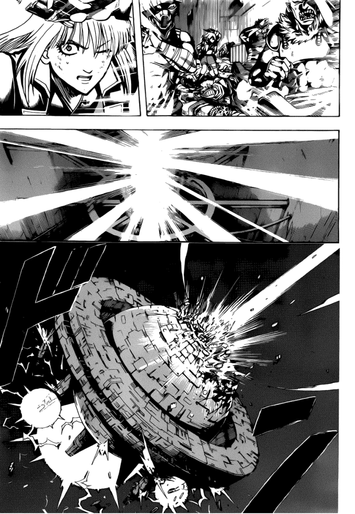 Gintama Chapter 644 - Trang 2