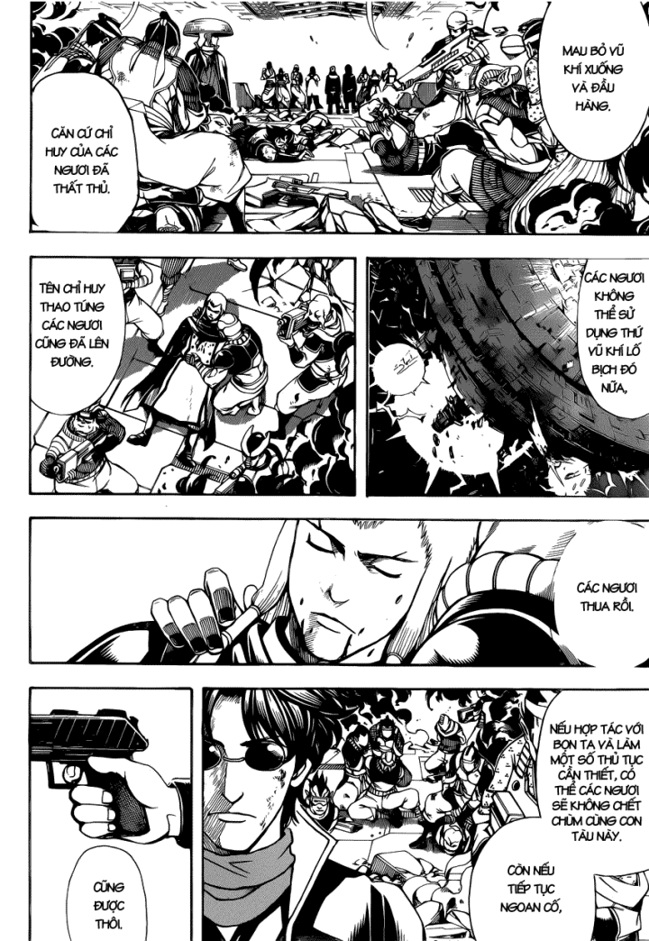 Gintama Chapter 644 - Trang 2