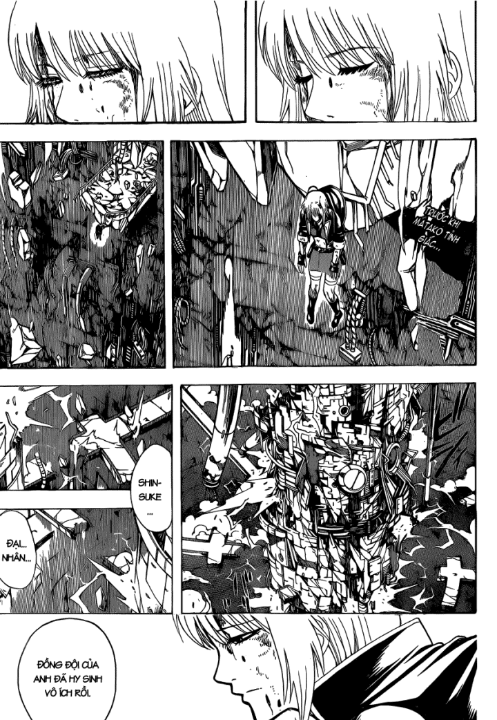 Gintama Chapter 645 - Trang 2