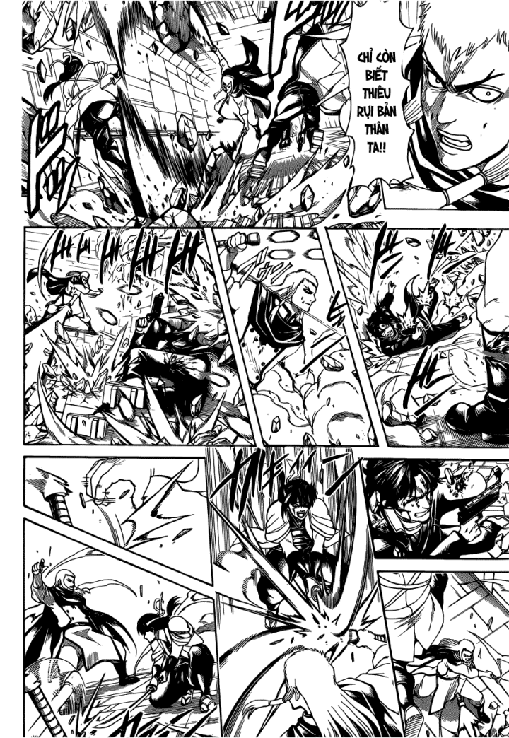 Gintama Chapter 645 - Trang 2