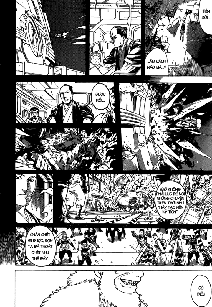 Gintama Chapter 645 - Trang 2