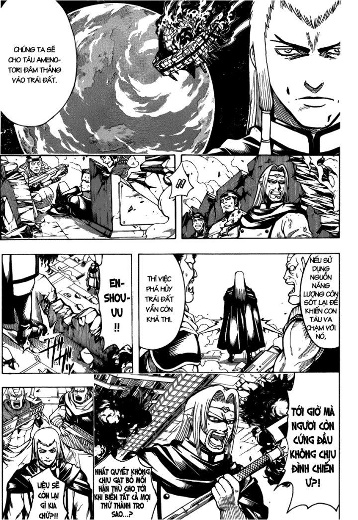 Gintama Chapter 645 - Trang 2