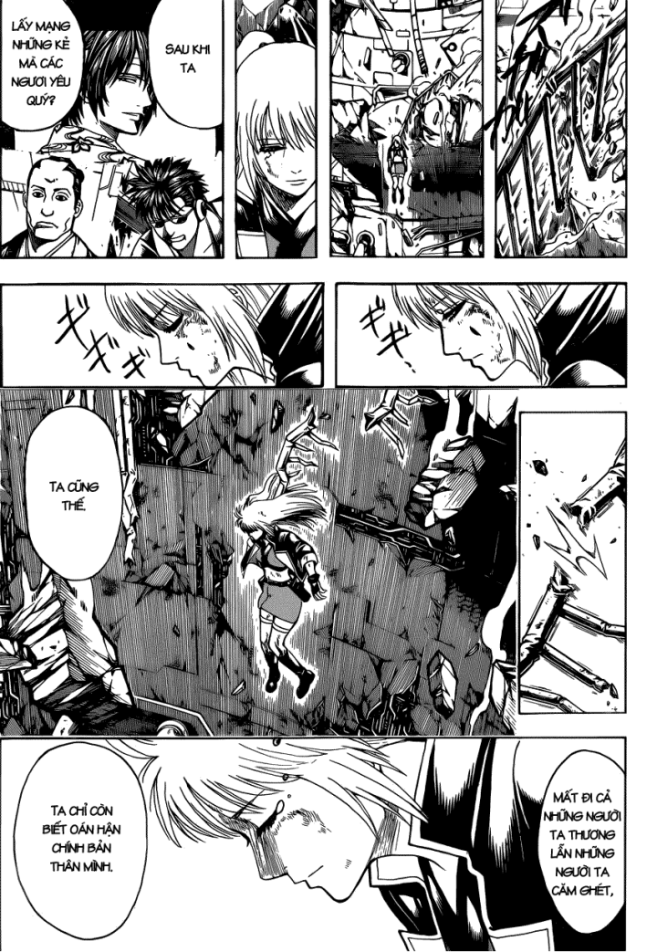 Gintama Chapter 645 - Trang 2