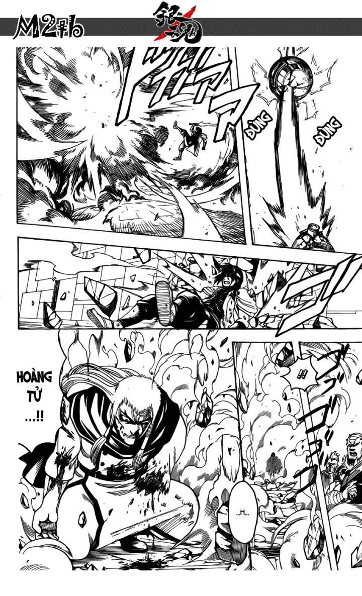 Gintama Chapter 646 - Trang 2