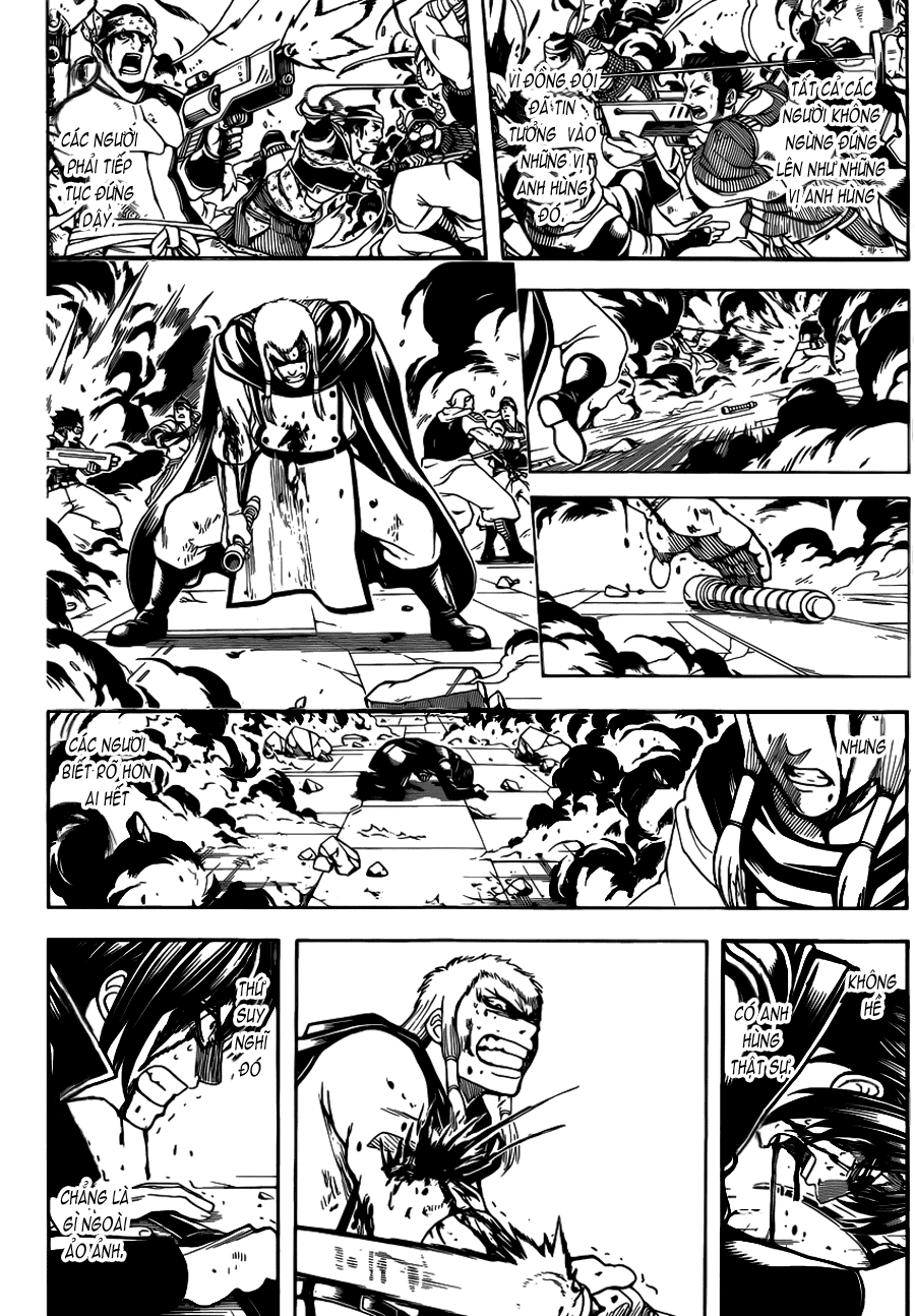 Gintama Chapter 647 - Trang 2