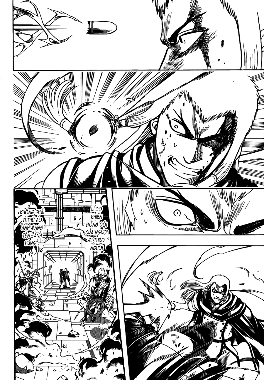 Gintama Chapter 647 - Trang 2