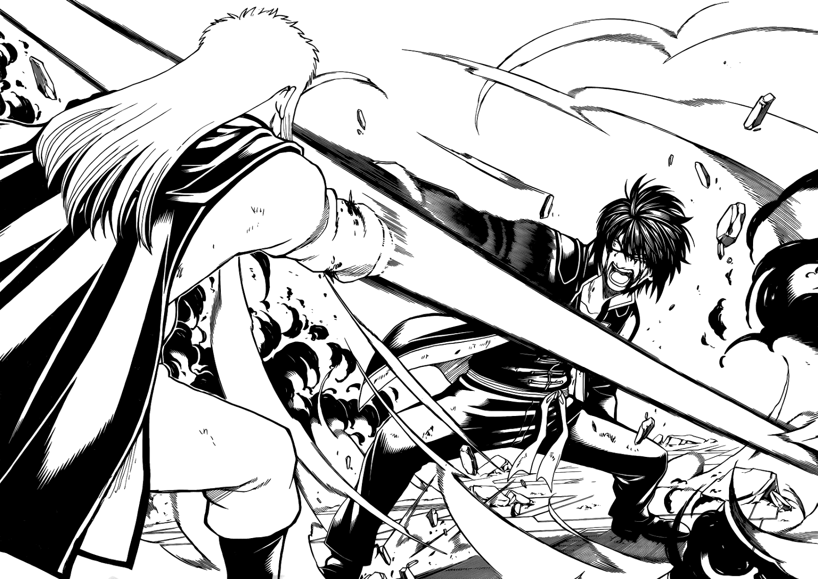 Gintama Chapter 647 - Trang 2