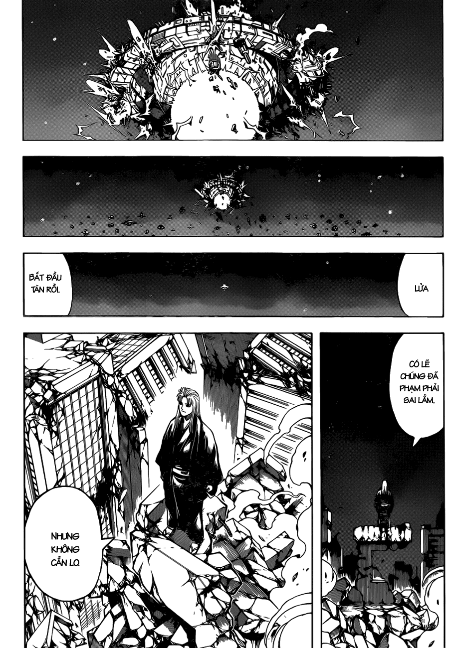 Gintama Chapter 647 - Trang 2
