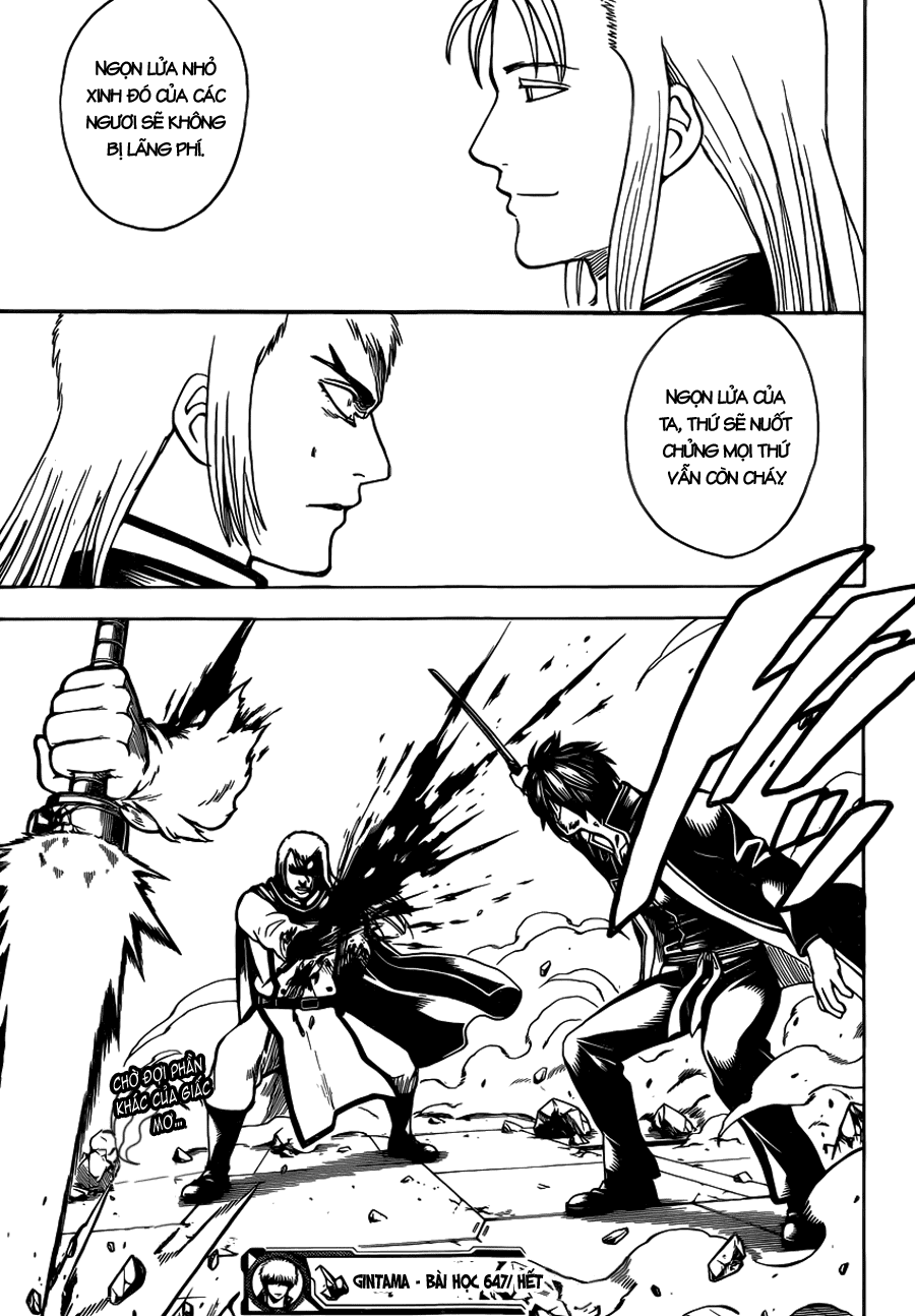Gintama Chapter 647 - Trang 2