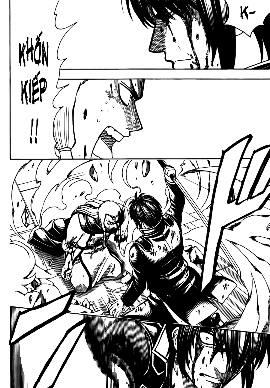 Gintama Chapter 647 - Trang 2