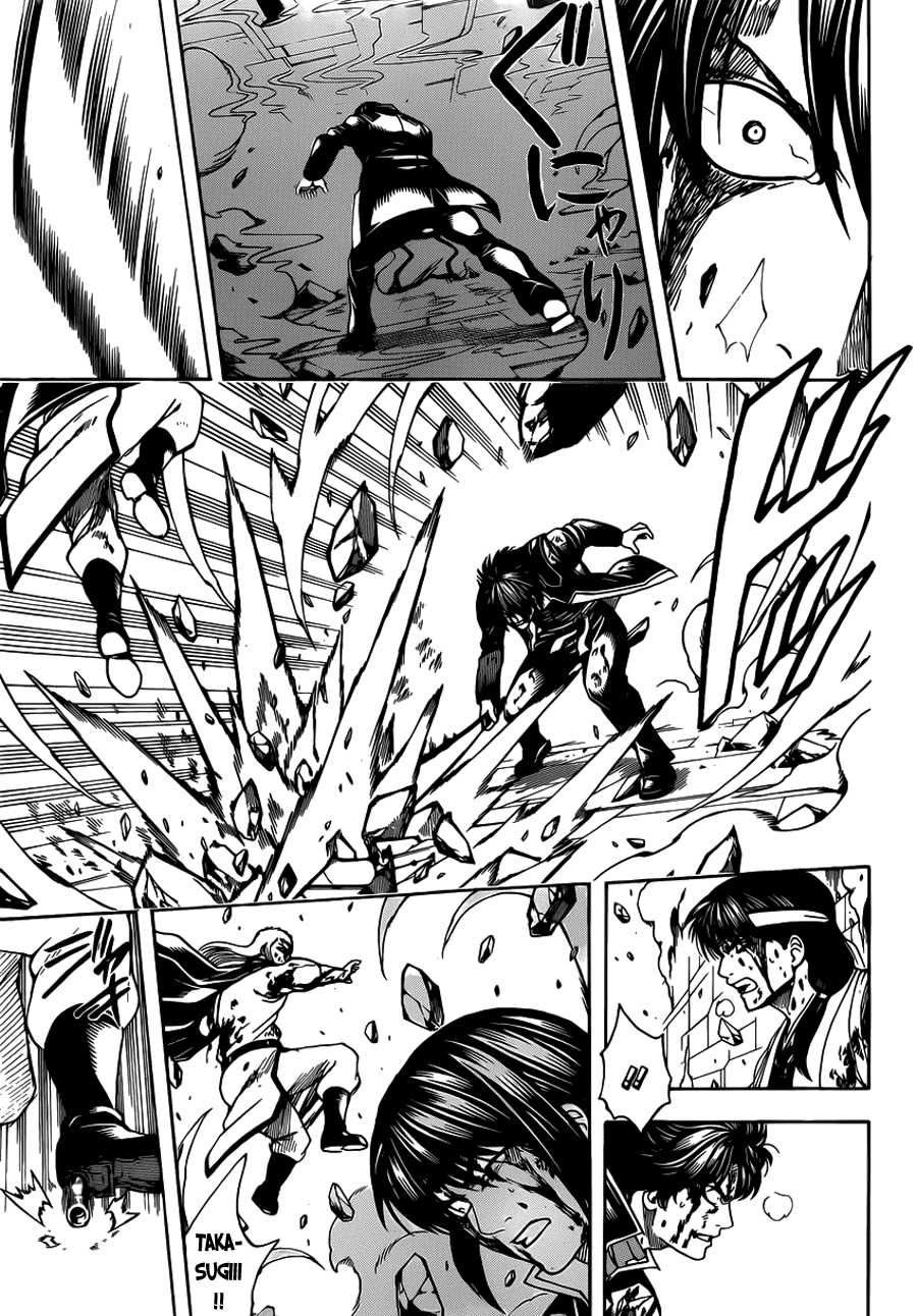 Gintama Chapter 647 - Trang 2