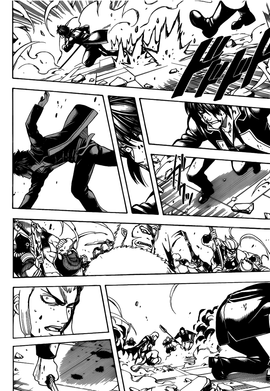 Gintama Chapter 647 - Trang 2