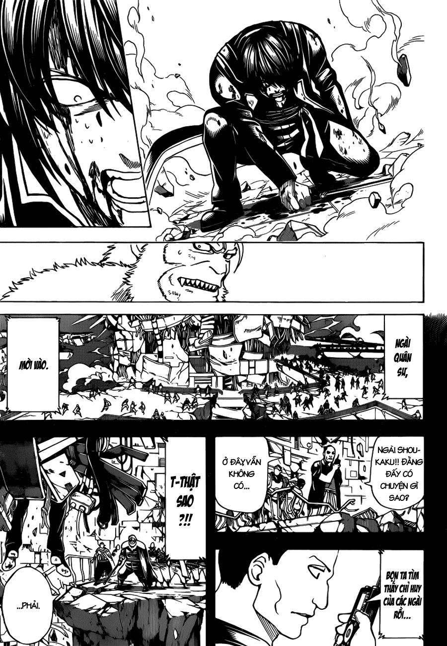 Gintama Chapter 647 - Trang 2