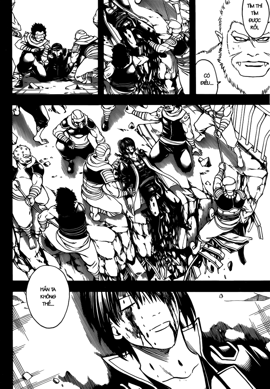 Gintama Chapter 647 - Trang 2