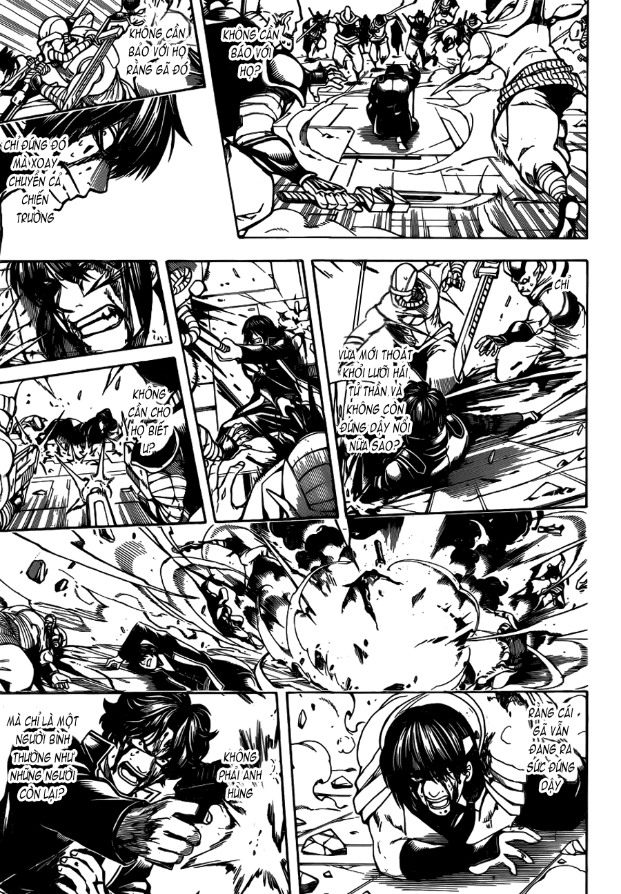 Gintama Chapter 647 - Trang 2