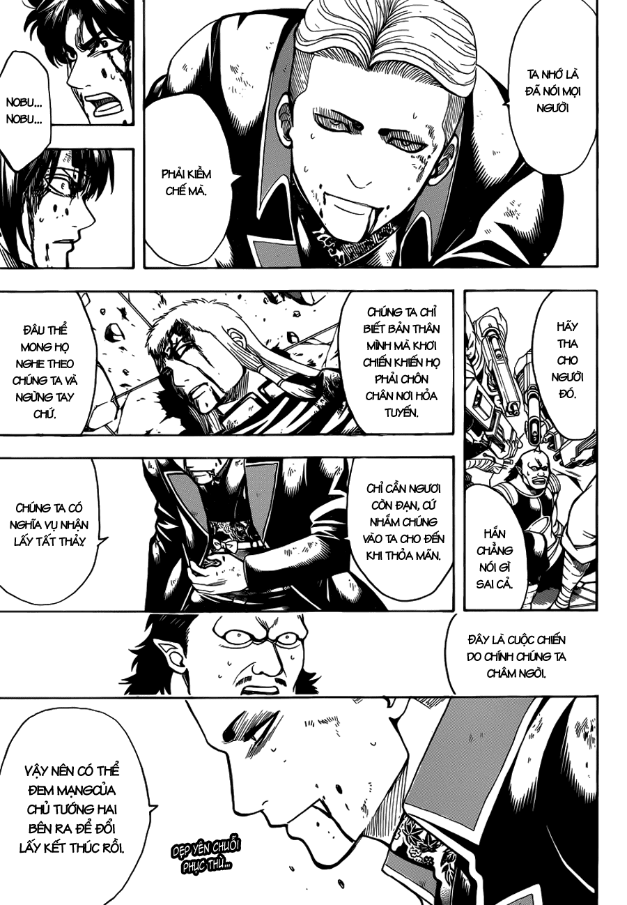 Gintama Chapter 648 - Trang 2