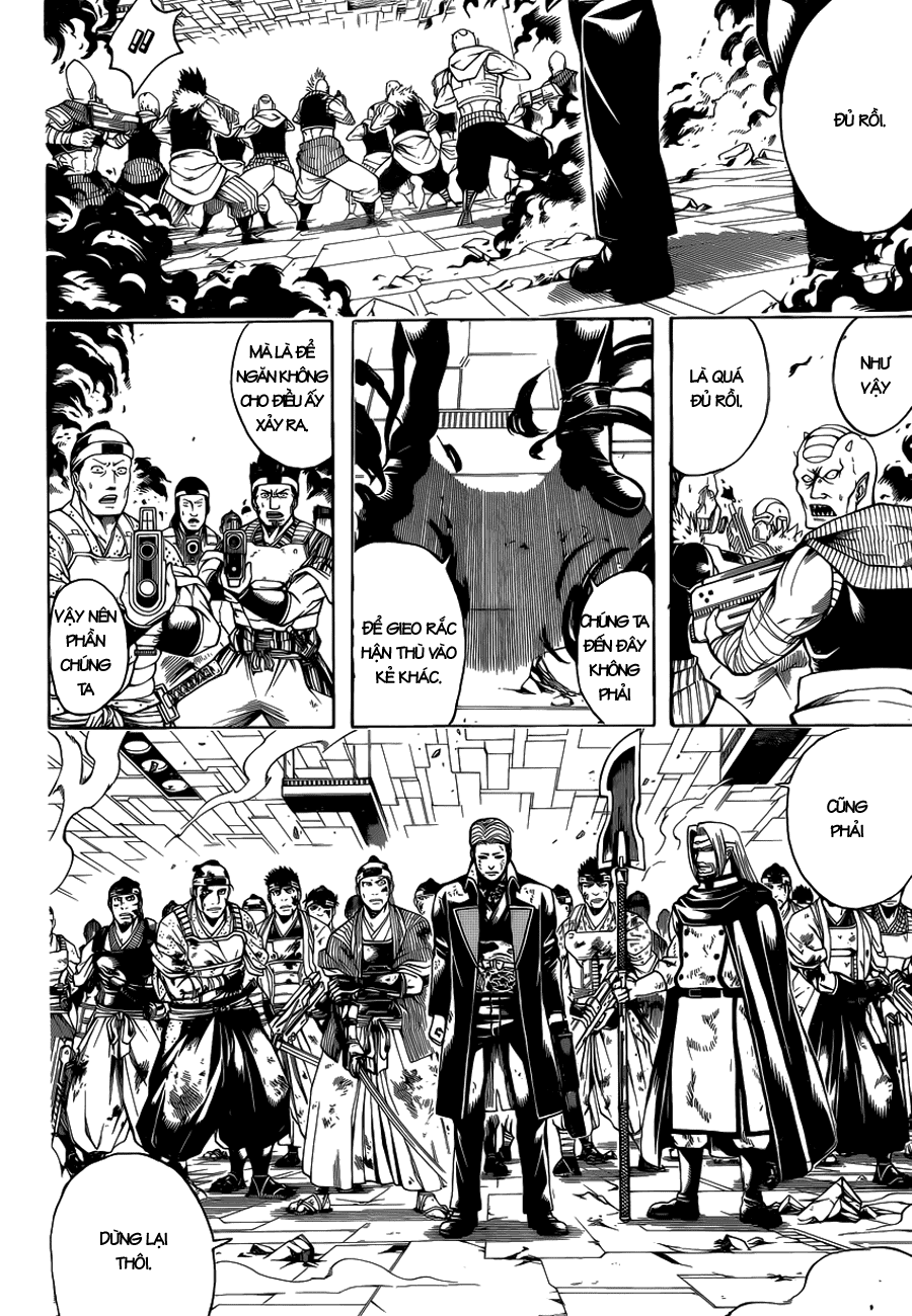 Gintama Chapter 648 - Trang 2