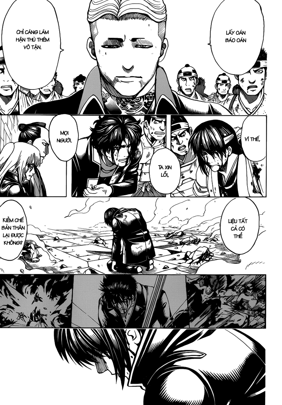 Gintama Chapter 648 - Trang 2