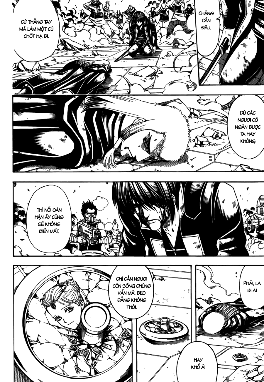 Gintama Chapter 648 - Trang 2