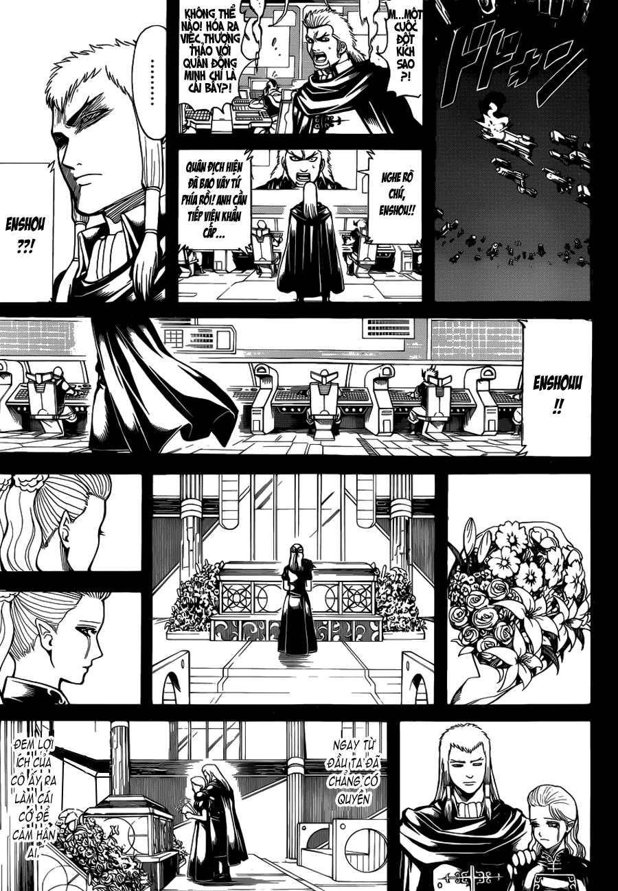 Gintama Chapter 648 - Trang 2