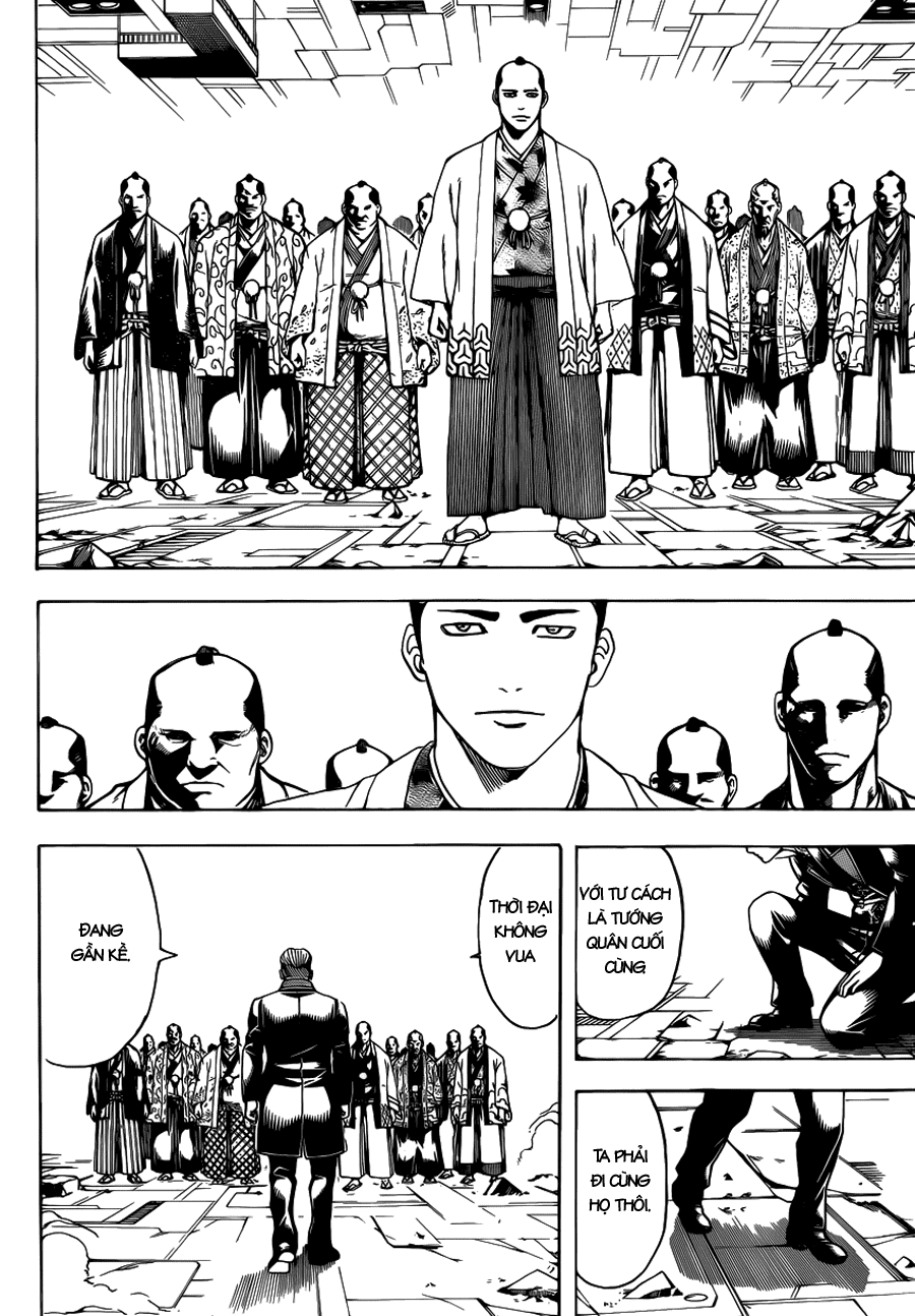Gintama Chapter 649 - Trang 2