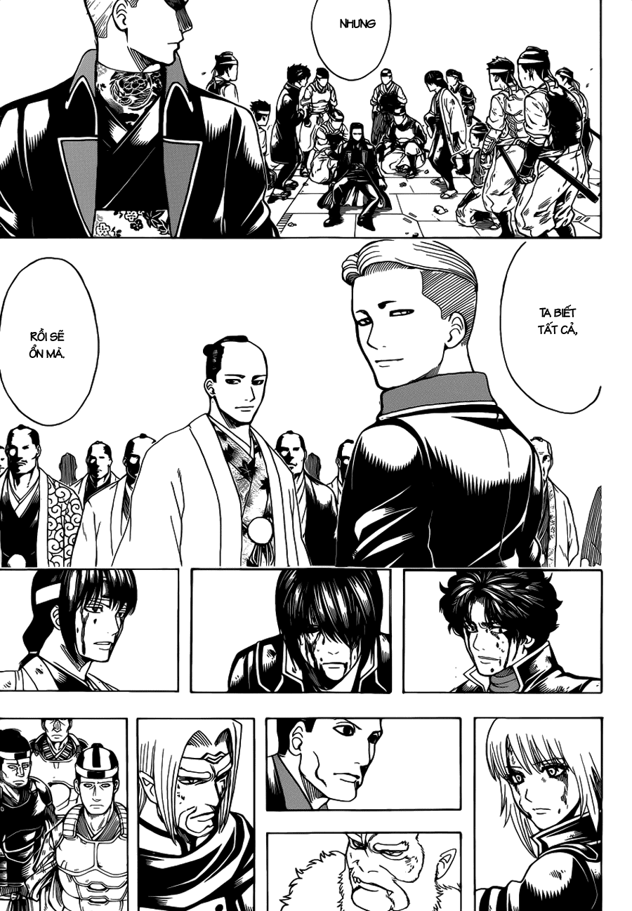 Gintama Chapter 649 - Trang 2