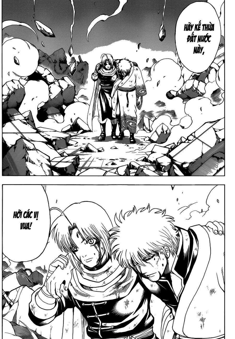 Gintama Chapter 649 - Trang 2