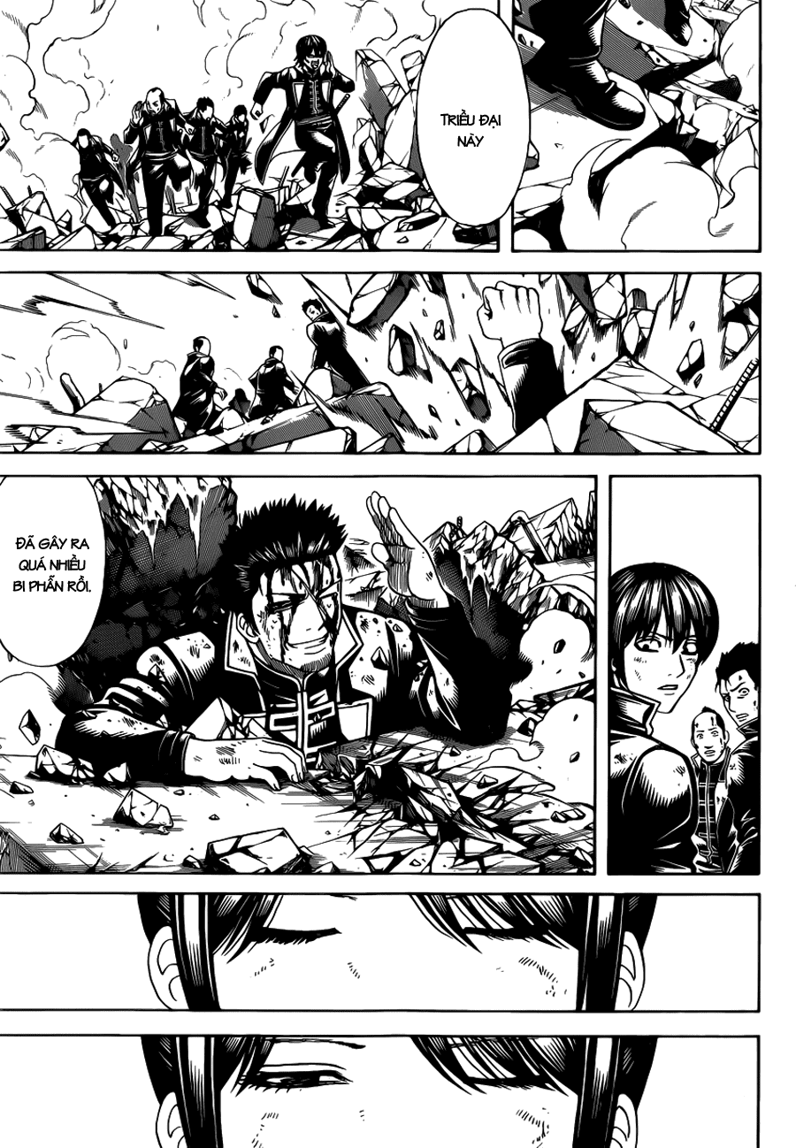Gintama Chapter 649 - Trang 2
